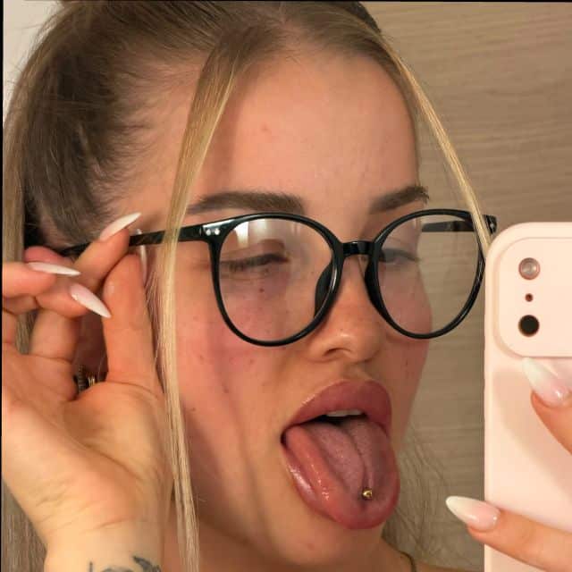 Stellaluna bei Amateure Camsex